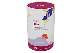 兒歌®強化鐵飲品