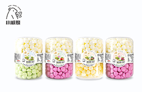 小棕熊益生菌小溶豆