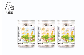 小棕熊鈣鐵鋅無(wú)蛋奶口水軟棒