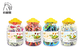 小棕熊益生菌棒棒糖