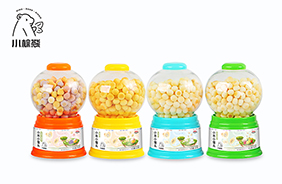 小棕熊小米小饅頭