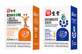 修生堂營養素固體飲料