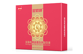 潘多星星嬌妍五指毛桃血蛋白多肽飲液