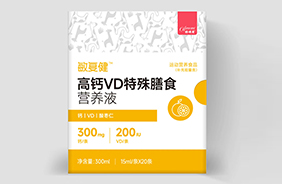 媽咪愛敏復健高鈣VD特膳營養液