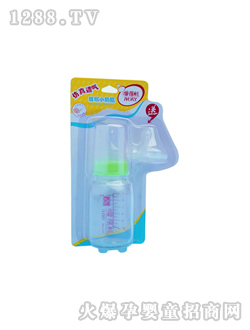 �۵�������͸�ⲣ��С��ƿ