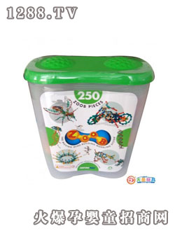 ��ʥ��߹ǼܽY����--250PCS