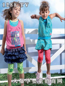 ������ͯ�bJUMPPING GIRLϵ��