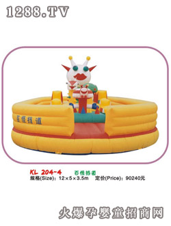 �����ٹ֮���KL204-4