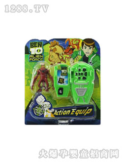 ��Ԫ�صڶ���BEN10�����֙C