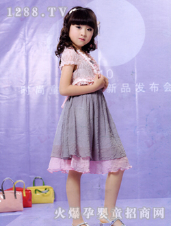 �{ɫ���`��ɫŮͯ��ȹ