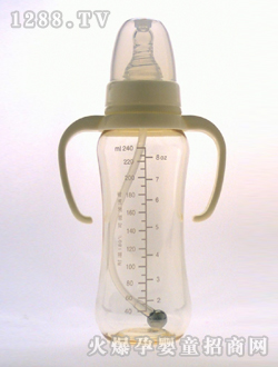 ���Ў����Ԅ�PES��ƿ240mL�̶�