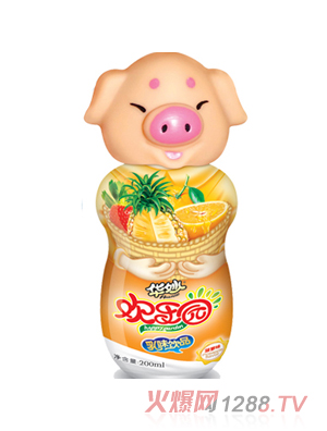 �A�ͯ��ͨС�i200ml��ζ�Ʒ