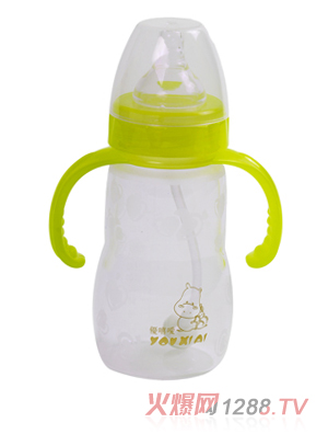 ������240ml���z�Sɫ���ڋ냺��ƿ