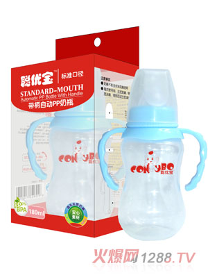 ��(y��u)����(bi��o)��(zh��n)�ڏ����錍(sh��)��PP�Ԅ�(d��ng)��ƿ180ml