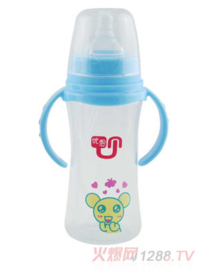 �����{ɫ����PP��ƿ280ml