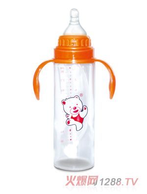Babykin��ؐ�ߣ�ʳƷ��������ƿ�˿�ֱ����ƿ240ML
