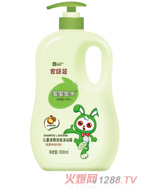 ������ˮ��ͯ��ˬϴ�l��ԡ¶������һ��1000ML