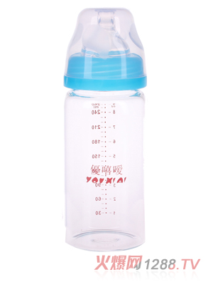 ����������辧�@������ƿ260ml�{ɫ