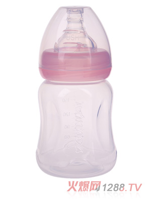 �������o���˿�PP��ƿ180ML��ɫ