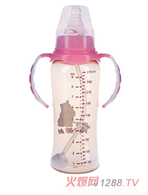 �������˿��Ԅ��б��М�PPSU��ƿ270ml��ɫ