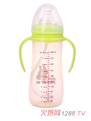 ���������ڏ��Ԅ��б��М�PPSU��ƿ300ml�Gɫ