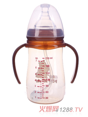 ���������ڏ��Ԅ��б��М�PPSU��ƿ210ml��ɫ