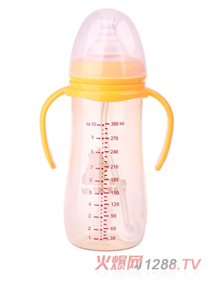 ���������ڏ��Ԅ��б��М�PPSU��ƿ300ml��ɫ