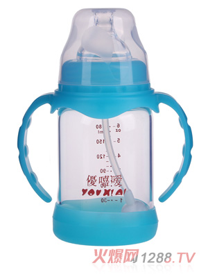 ���������@��ˤ������ƿ180ml�{ɫ