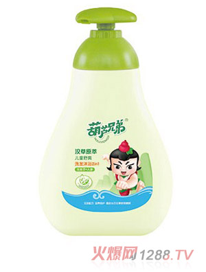 ���J�ֵ܃�ͯ��ˬϴ�l��ԡ����һ(330ML)