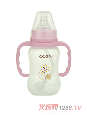 ����180ML�˿�PP�����Ԅ�����ƿ��ɫ