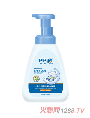 ���п�냺��ˬϴ�l��ԡ¶500ML