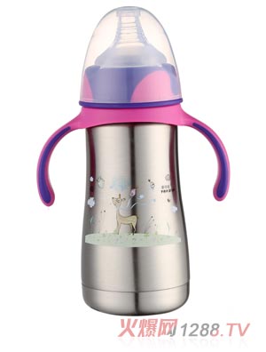 �������Ųʱ�����ƿ260ML��ɫ