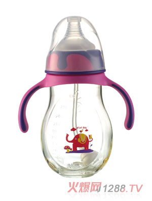 �������S��PA�Ԅ���ƿ300ml�ϼtɫ