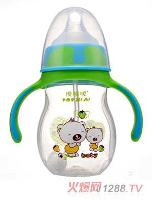 �������Ų�PP�����Ԅ���ƿ220ML�{�Gɫ