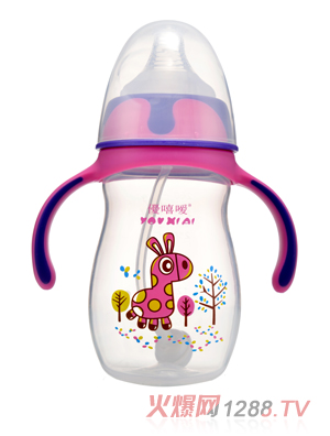 �������Ų�PP���ڏ��Ԅ���ƿ260ml�ϼtɫ