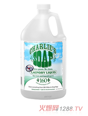 Charlies����ȫ��Ȼ�h��ϴ��Һ160��