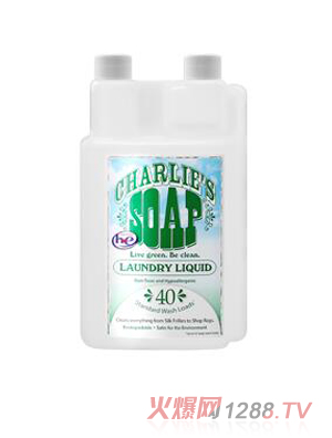 Charlies����ȫ��Ȼ�h��ϴ��Һ 40��