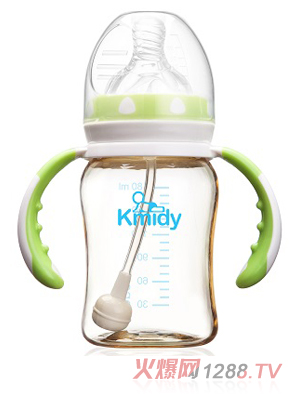 ���׵�PPSU�Ԅ�(d��ng)��ƿ180ml�Gɫ