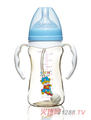 С�������������Ԅ�PPSU��ƿ�{(l��n)ɫ280ML