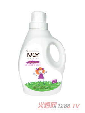 IVLYnature��ͯϴ��Һ1800ml���d�ӻ�-Ҭ���ͣ�