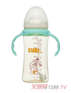 CUBI����ϵ��PPSU�����{��ƿ310ML
