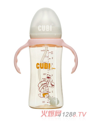CUBI����ϵ��PPSU�������ƿ310ML