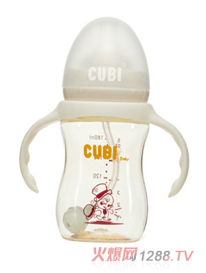 CUBI�r��ϵ��PPSU��������ƿ180ML
