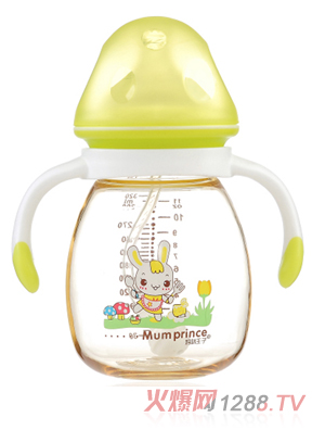 ��������PPSU�����Ԅ���320mlĢ����ƿ �Gɫ