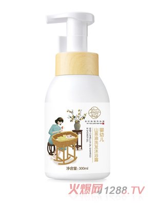 ��ۋ��׃�ɽ����ϴ�l��ԡ¶��300ml��