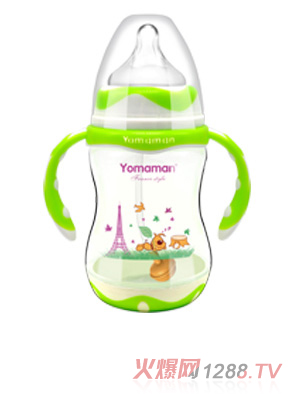 ���㋌�䌒�ڏ�PP��������ƿ�Gɫ240ml