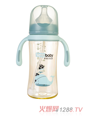 ��(y��u)��(y��u)ؐ��300ml ����PPSU���ֱ��Ԅ�(d��ng)����ƿ