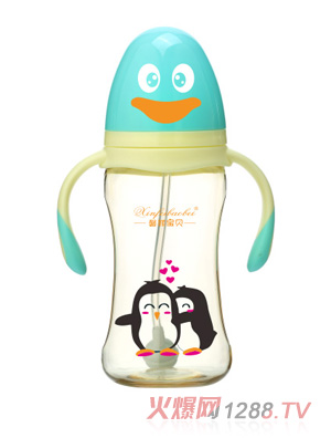 ܰ�ƌ�ؐPPSU�������Z���ڏ���ƿ300ml�{ɫ