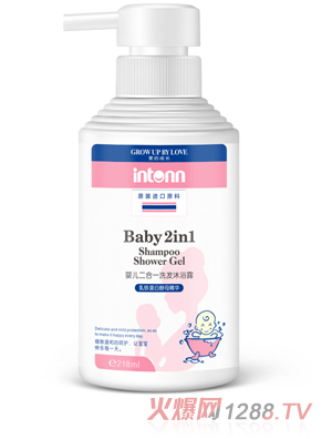 ԭͯ�냺����һϴ�l��ԡ¶ 218ml