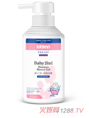 ԭͯ�냺����һϴ�l��ԡ¶ 318ml